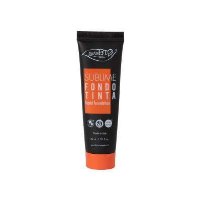 Крем тональный влагостойкий "Sublime", цвет 01, 30мл - фото 12433