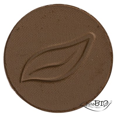 Тени в палетке 14 eyeshadow Холодно-коричневый (матовые) - фото 12476