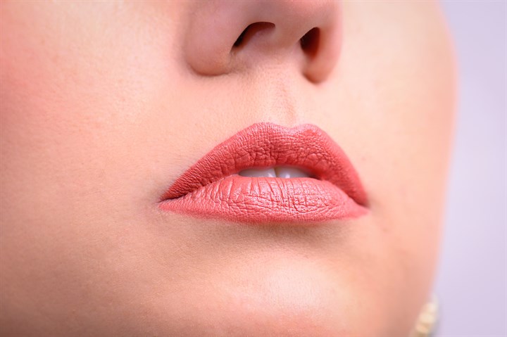 Помада 104 Розовый персик, 4,4г - фото 12498