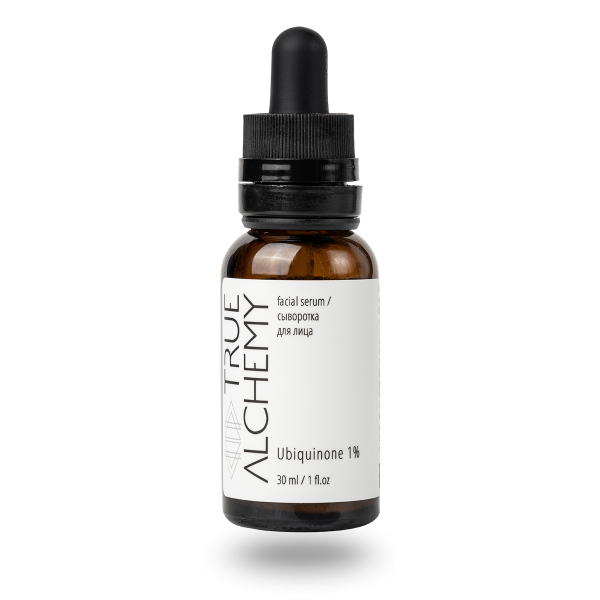 Сыворотка для лица Facial Serum Ubiquinone 1%, 30 мл - фото 12522