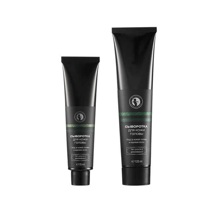 Сыворотка для кожи головы, 70мл - фото 12600