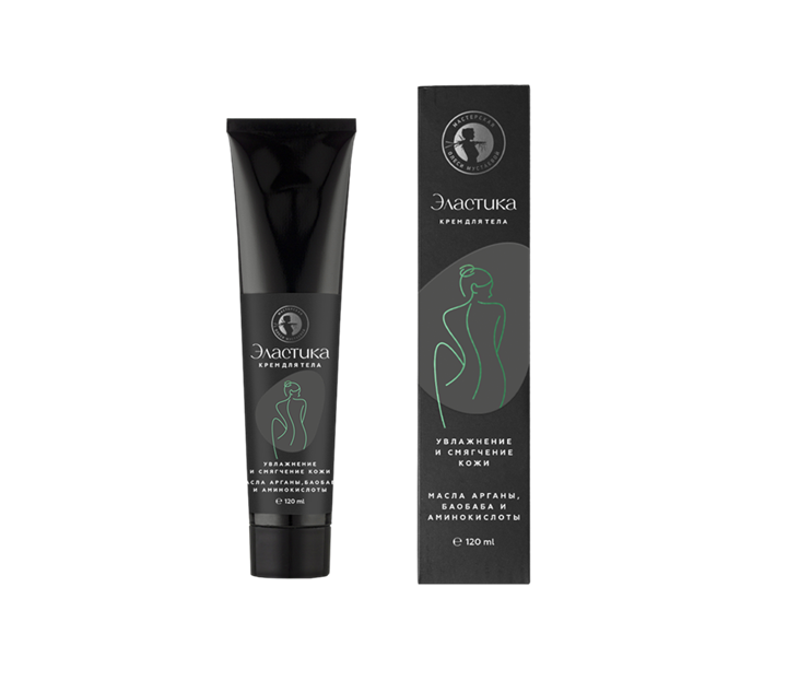 Крем "Эластика" для тела, 120мл - фото 12606