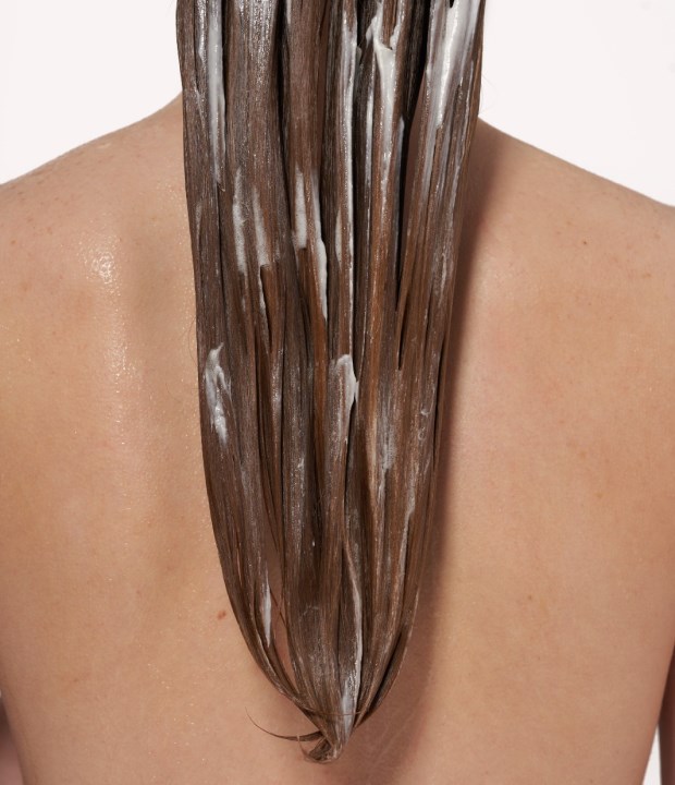 Кондиционер "Увлажняющий" для всех типов волос, 330 мл - фото 12648