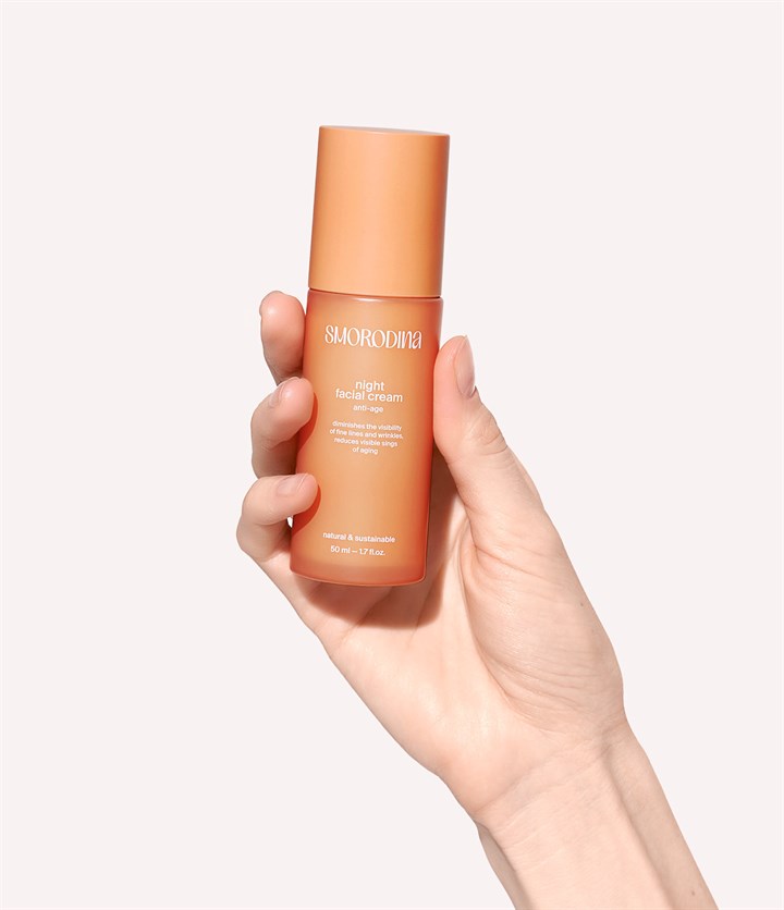 Антивозрастной ночной крем "Anti-age" для ускорения процессов регенерации и восстановления кожи - фото 12657