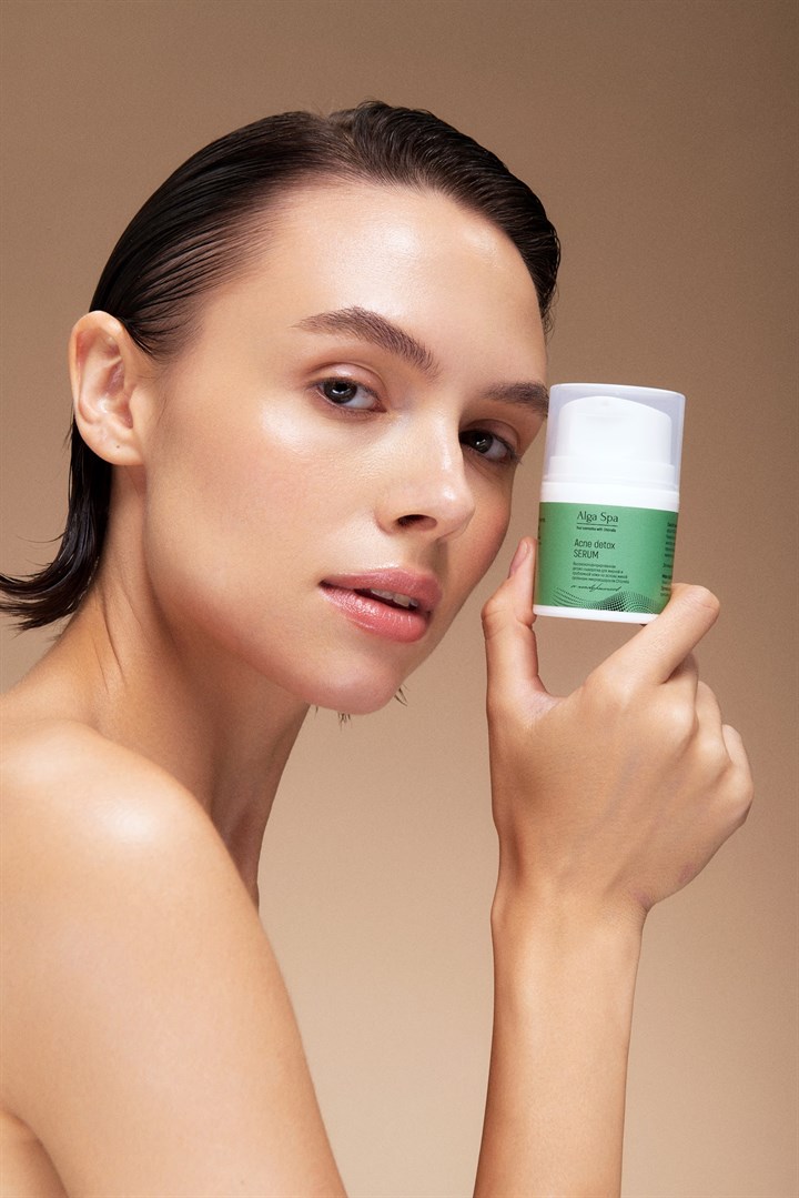 Высококонцентрированная детокс-сыворотка, 30мл - фото 12724