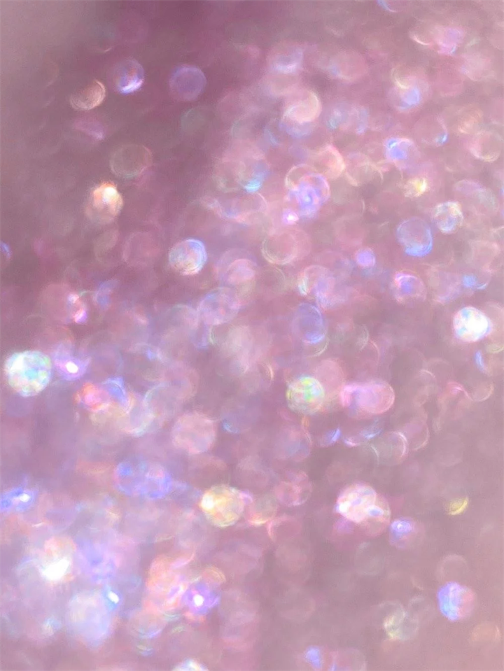 Мерцание Пенка от варенья (прохладный розовый) - фото 12781