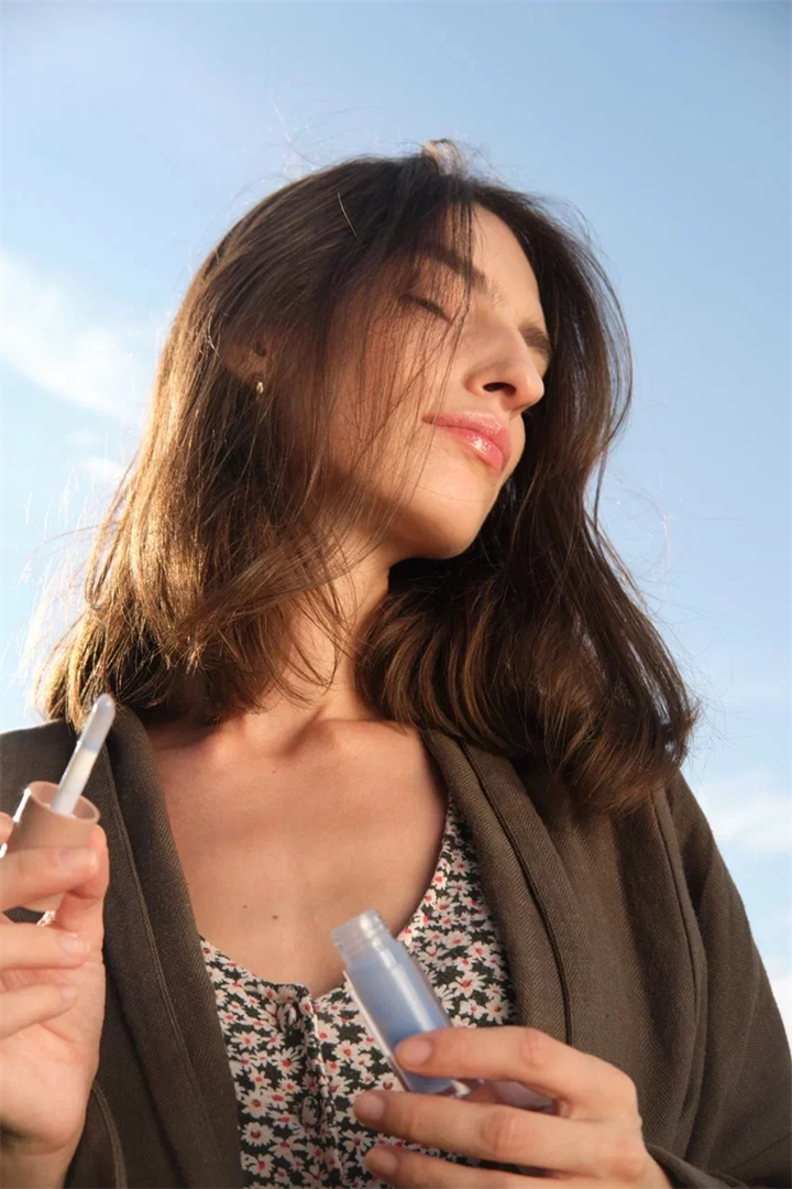 Блеск для губ Самосвет - фото 12846