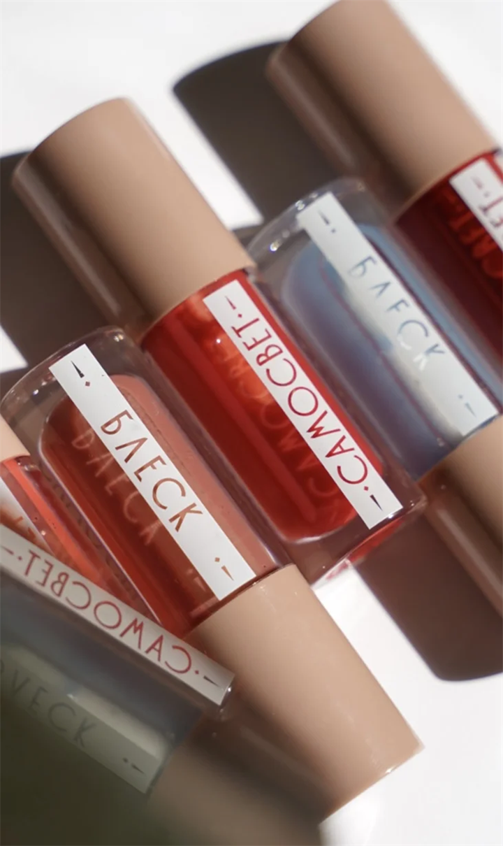 Блеск для губ Москва - фото 12860