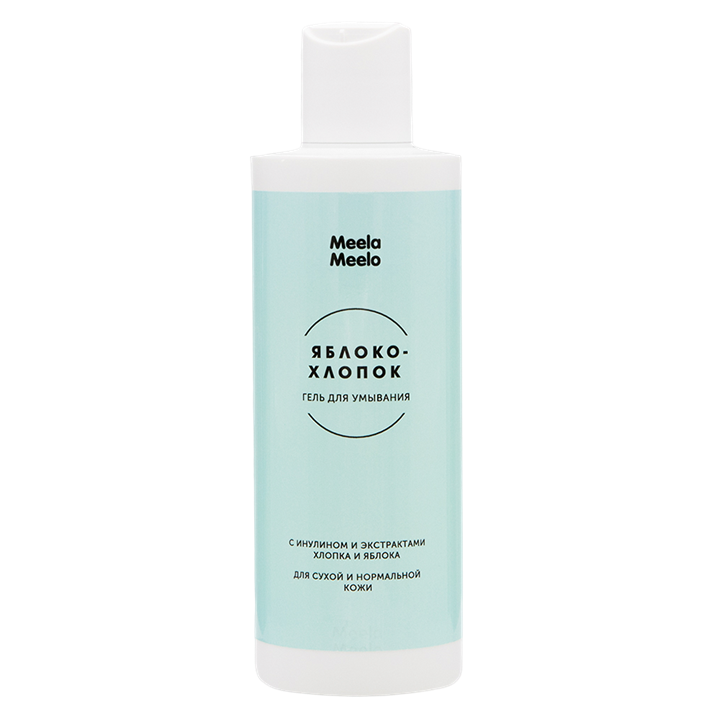 Гель для умывания "Яблоко-Хлопок", 250 мл - фото 12914