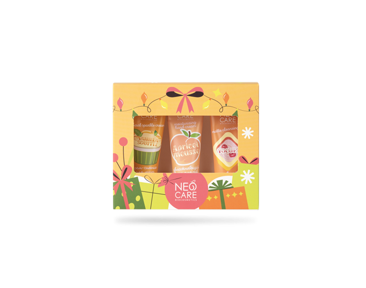 Набор подарочный новогодний NEO CARE "GOOD MORNING" - фото 12934