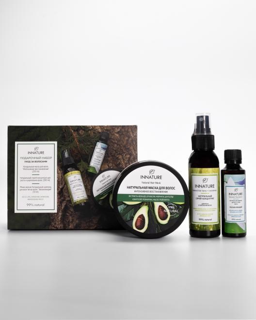 Подарочный набор для волос - фото 12941