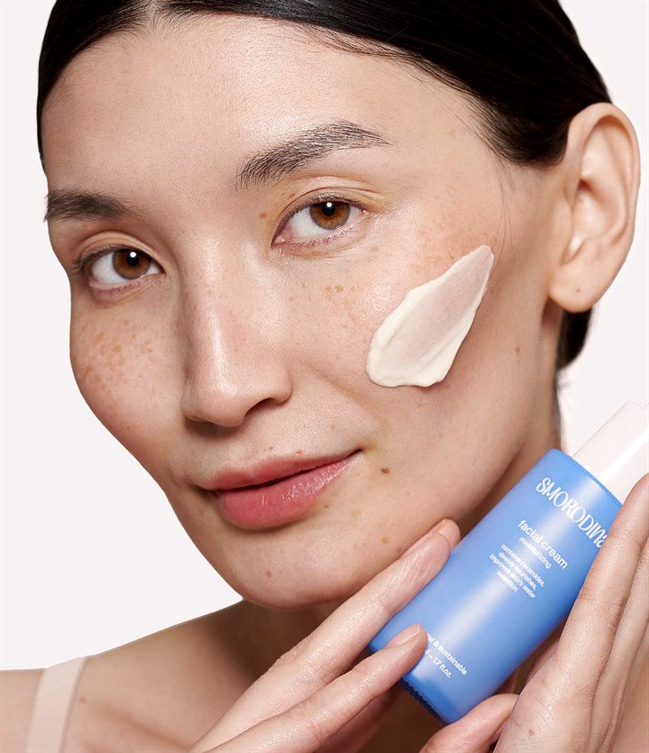 Увлажняющий крем «Moisturizing» для сухой, комбинированной и обезвоженной кожи - фото 13073