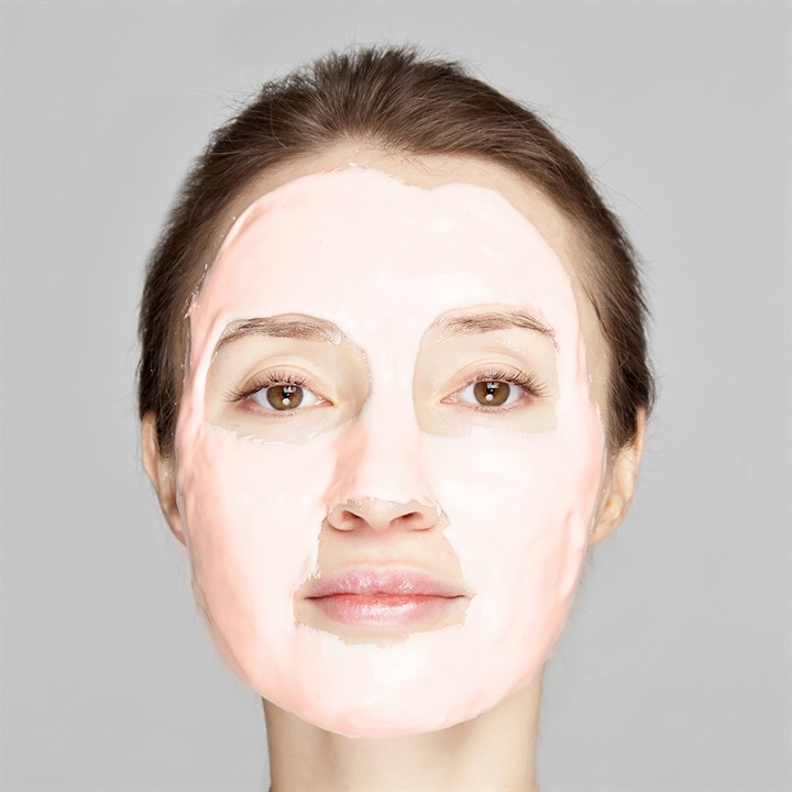 Альгинатная маска "MOISTURIZING" увлажняющая, 45г - фото 13101