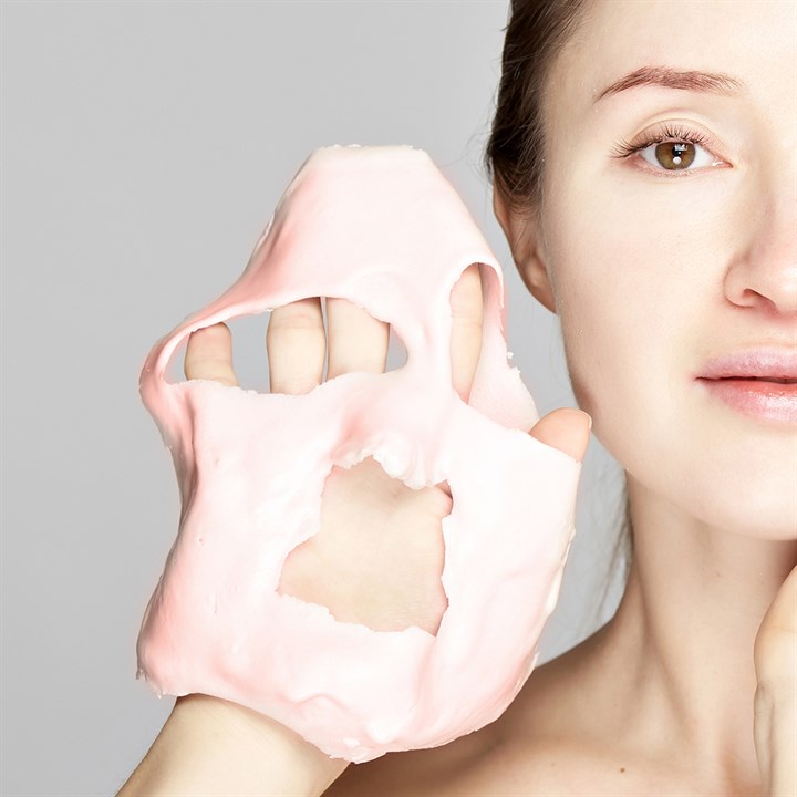 Альгинатная маска "MOISTURIZING" увлажняющая, 45г - фото 13103