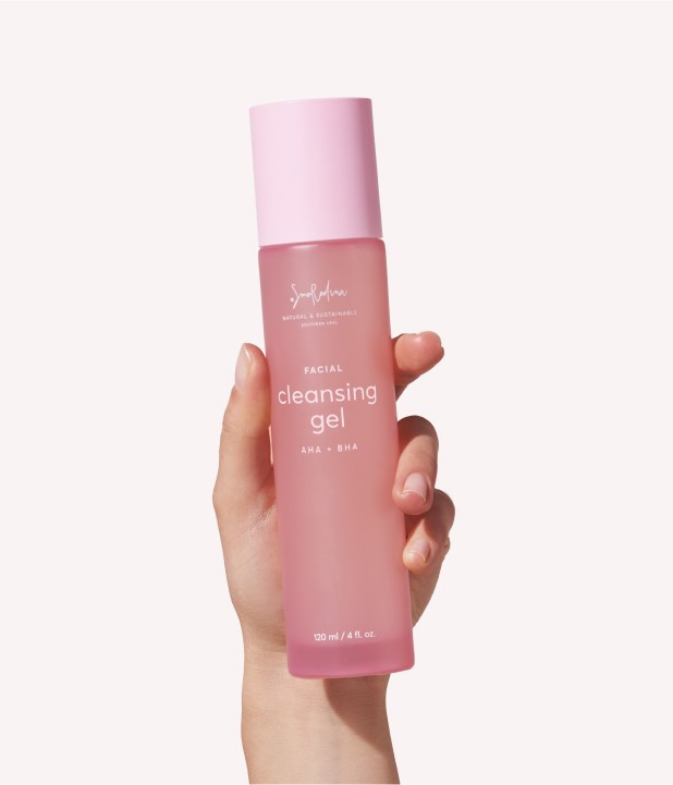 Гель для умывания с АНА и ВНА кислотами (ph 4,5) - фото 13109