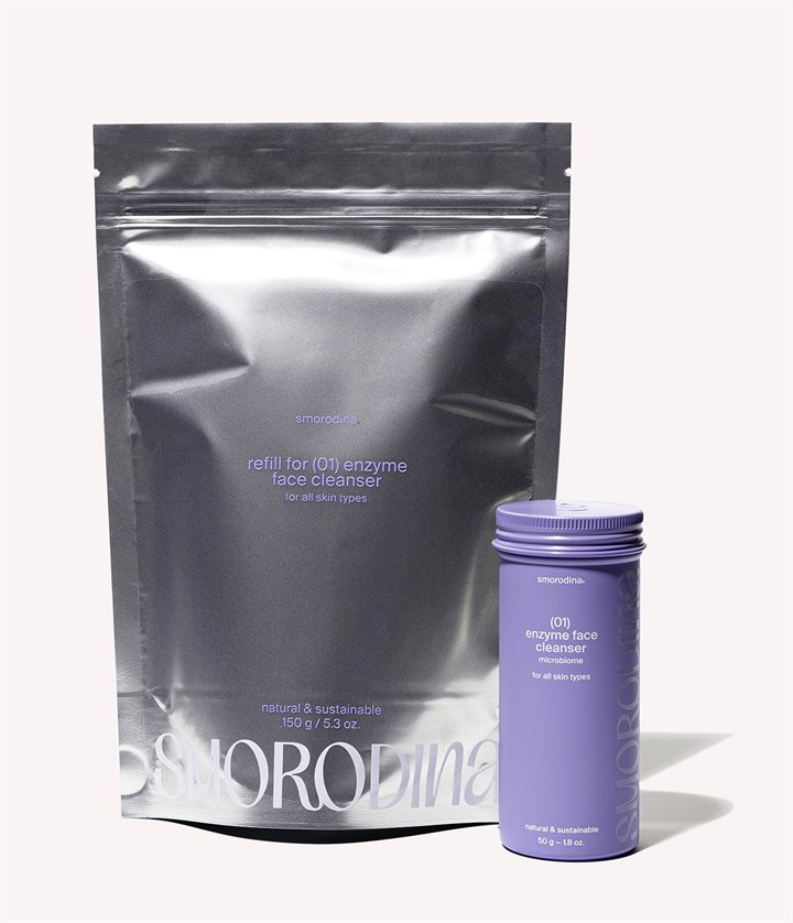 Энзимная пудра для всех типов кожи рефил, 150гр - фото 13132