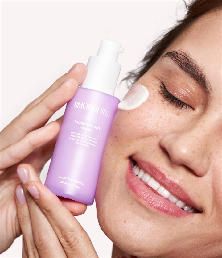 Успокаивающий и восстанавливающий крем для чувствительной кожи лица - фото 13159