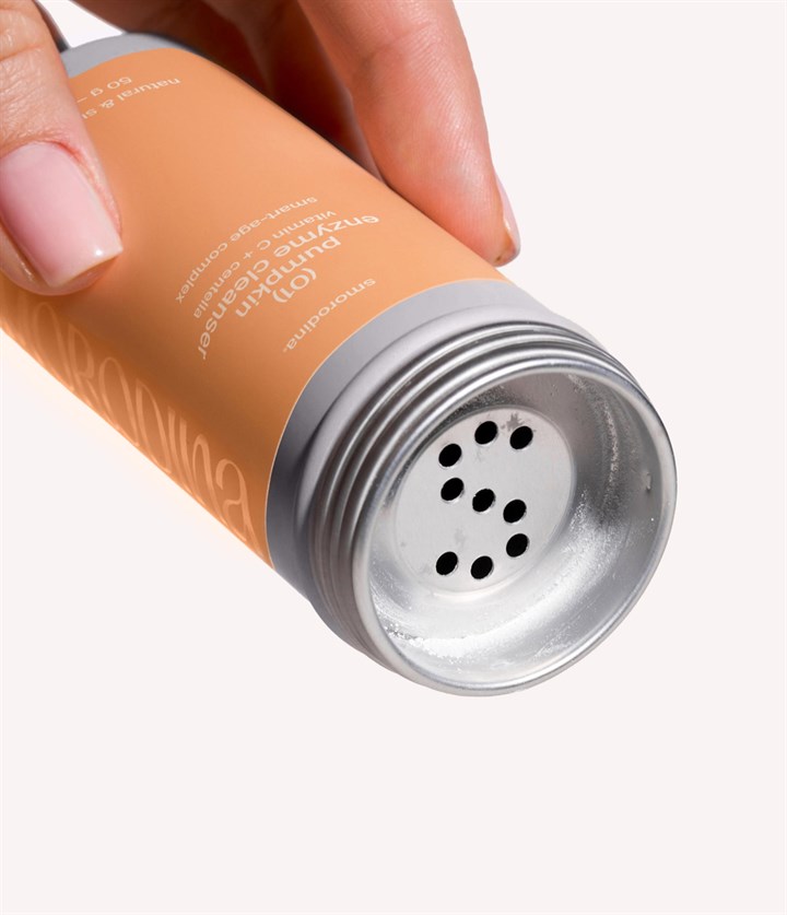 Тыквенная энзимная пудра с витамином С и экстрактом центеллы - фото 13168