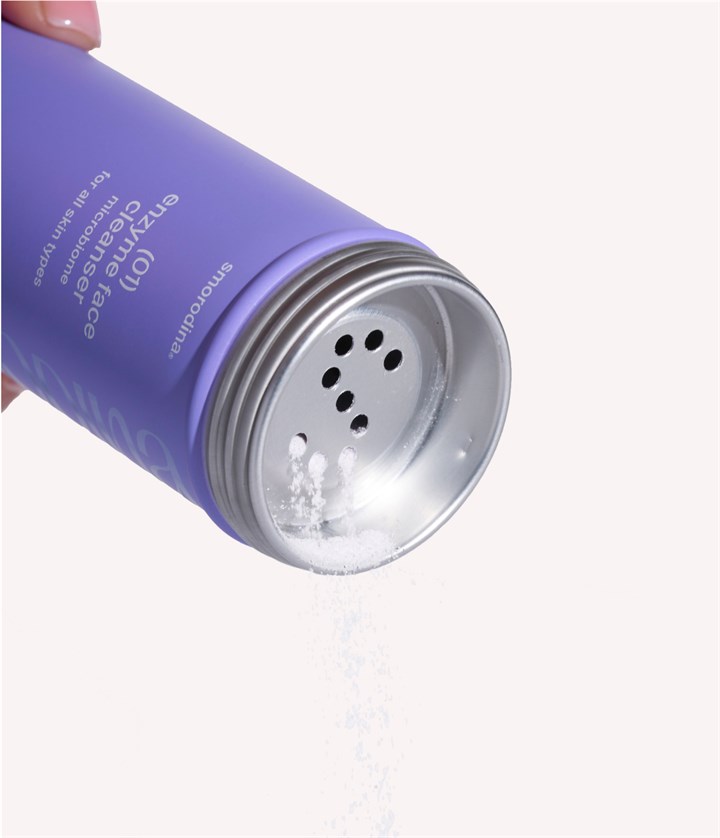 Энзимная пудра для умывания 01 для всех типов кожи с пребиотиком - фото 13175 Энзимная пудра для умывания 01 для всех типов кожи с пребиотиком - фото 13175