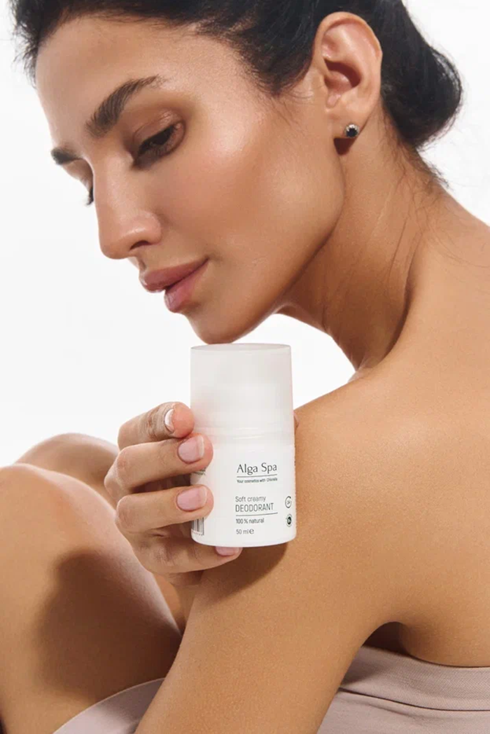 Мягкий кремовый дезодорант - фото 13196