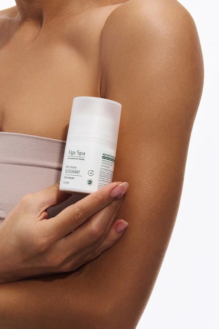 Мягкий кремовый дезодорант - фото 13197