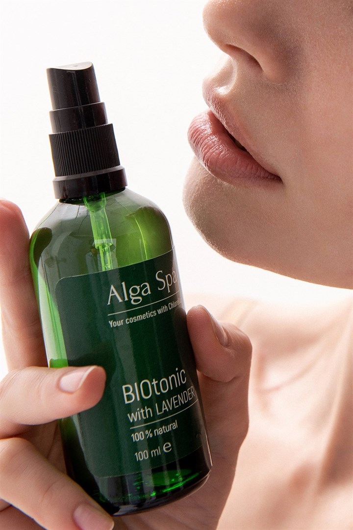 БИОтоник с эфирным маслом лаванды, 100мл - фото 13232
