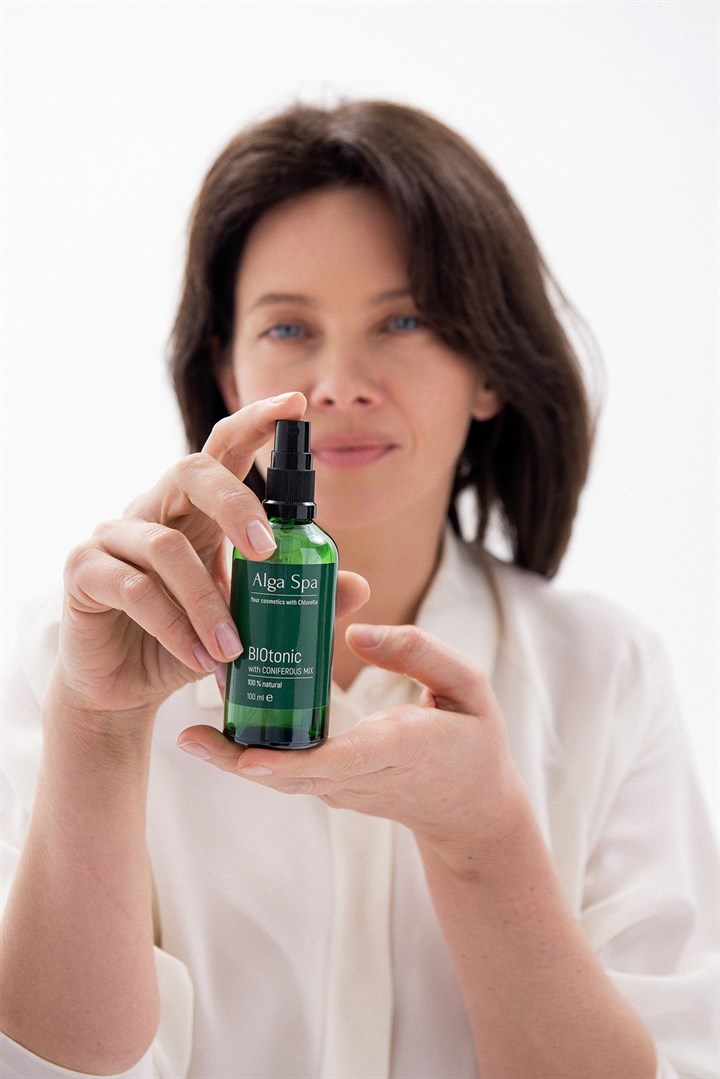 БИОтоник с эфирными маслами хвойных деревьев, 100мл - фото 13236