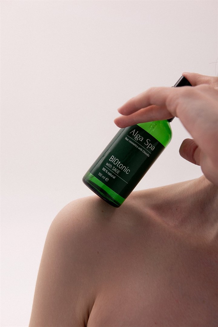 БИОтоник с эфирным маслом шалфея, 100мл - фото 13241