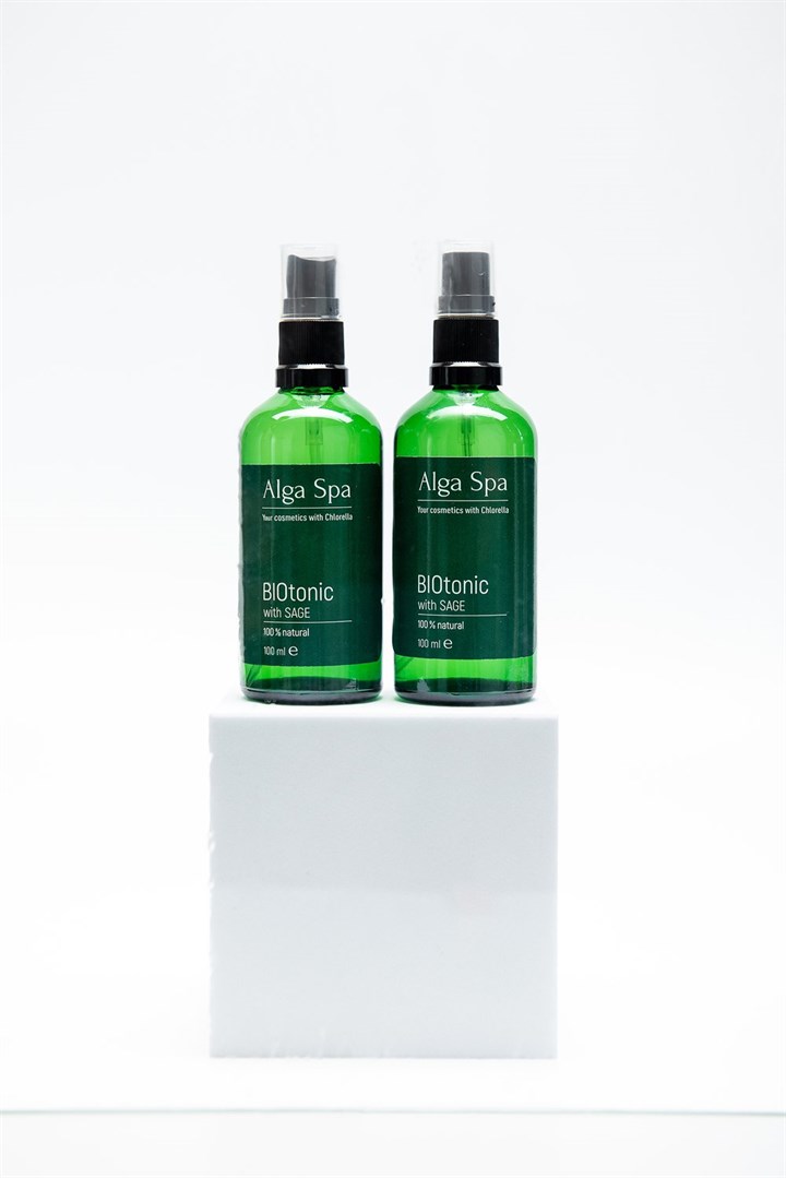 БИОтоник с эфирным маслом шалфея, 100мл - фото 13243