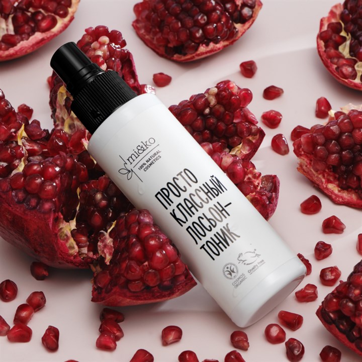 Лосьон-тоник Просто классный 3 в 1, 100 мл (organic) - фото 13295