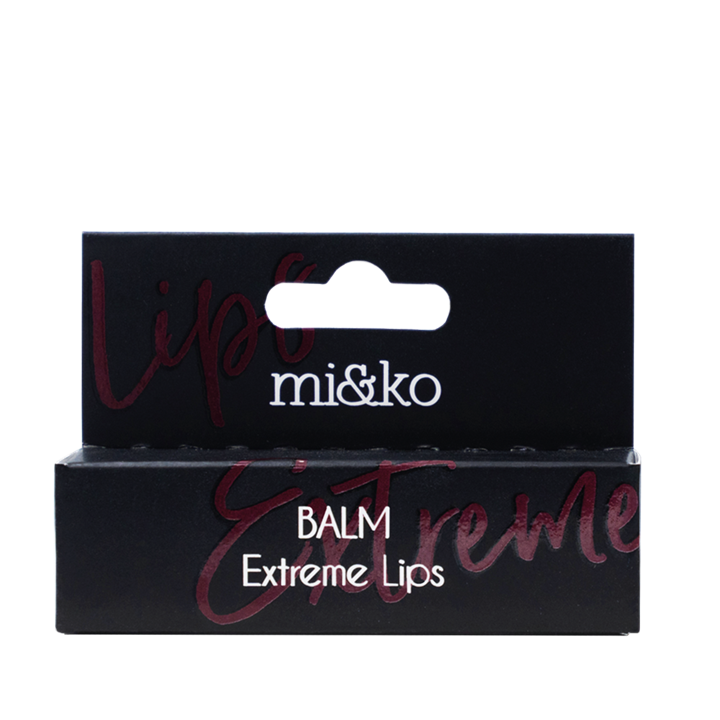 Питательный бальзам для губ Extrem Lips - фото 13309
