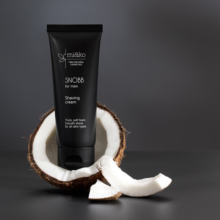 Крем для бритья Snobb, 100мл - фото 13312