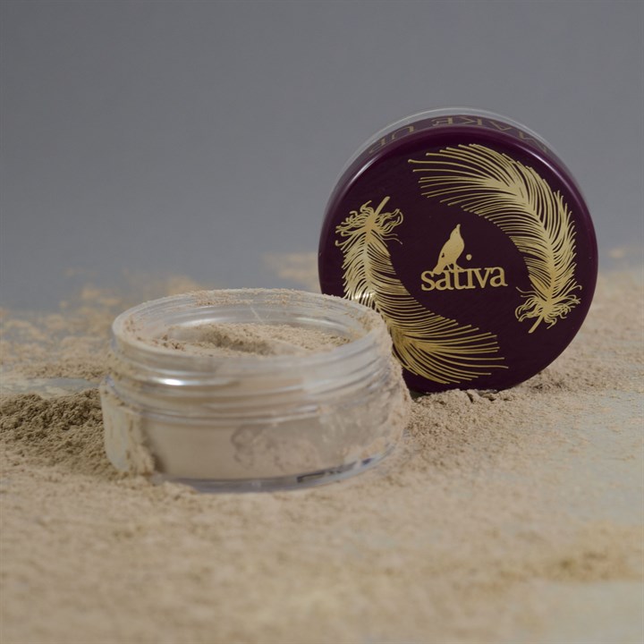 Минеральная пудра-основа биомная, Тон 7.05 Beige Rose, 5г - фото 13328