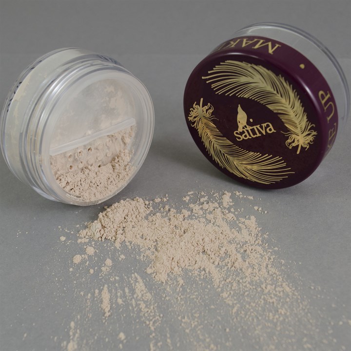 Минеральная пудра-основа биомная, Тон 7.04 Light Rose, 5г - фото 13333