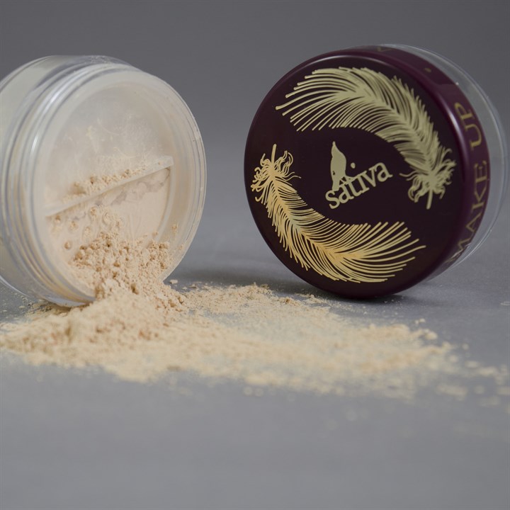 Минеральная пудра-основа биомная, Тон 7.01 Light Sand, 5г - фото 13338