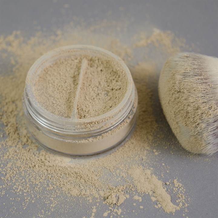 Минеральная пудра-основа биомная, Тон 7.03 Beige Sand, 5г - фото 13351