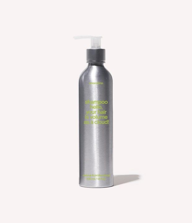 Шампунь "Для объема и уплотнения тонких волос", 500мл - фото 13410