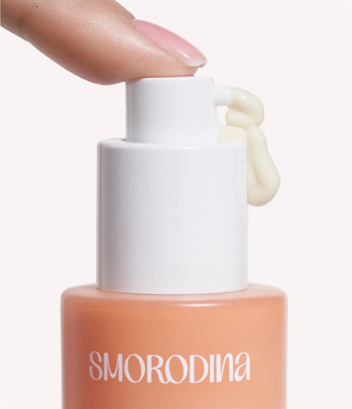 Антивозрастной крем для сияния кожи вокруг глаз с витамином С и экстрактом центеллы - фото 13411