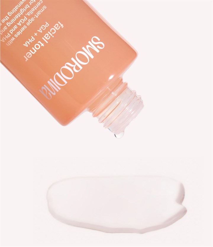 Антивозрастной тонер для сияния кожи лица с экстрактом центеллы, с PGA И PHA кислотами - фото 13426