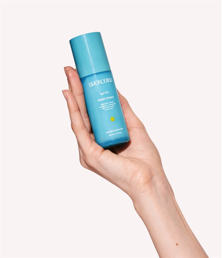 Солнцезащитный уходовый крем для лица SPF 50 - фото 13434