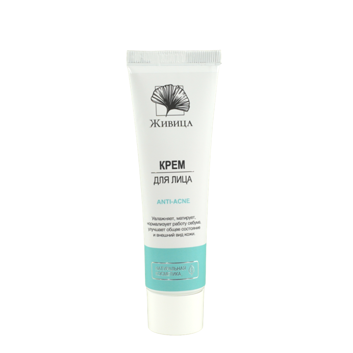 Крем для лица Anti-Acne, 40мл - фото 13468