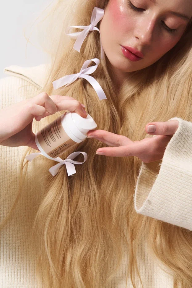 Интеллектуальный ночной крем для лица, 50мл - фото 13475