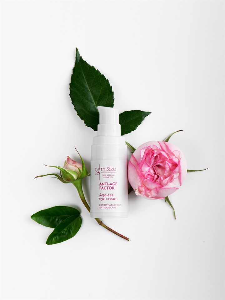 Омолаживающий крем для области вокруг глаз ANTI-AGE FACTOR, 15 мл - фото 13482