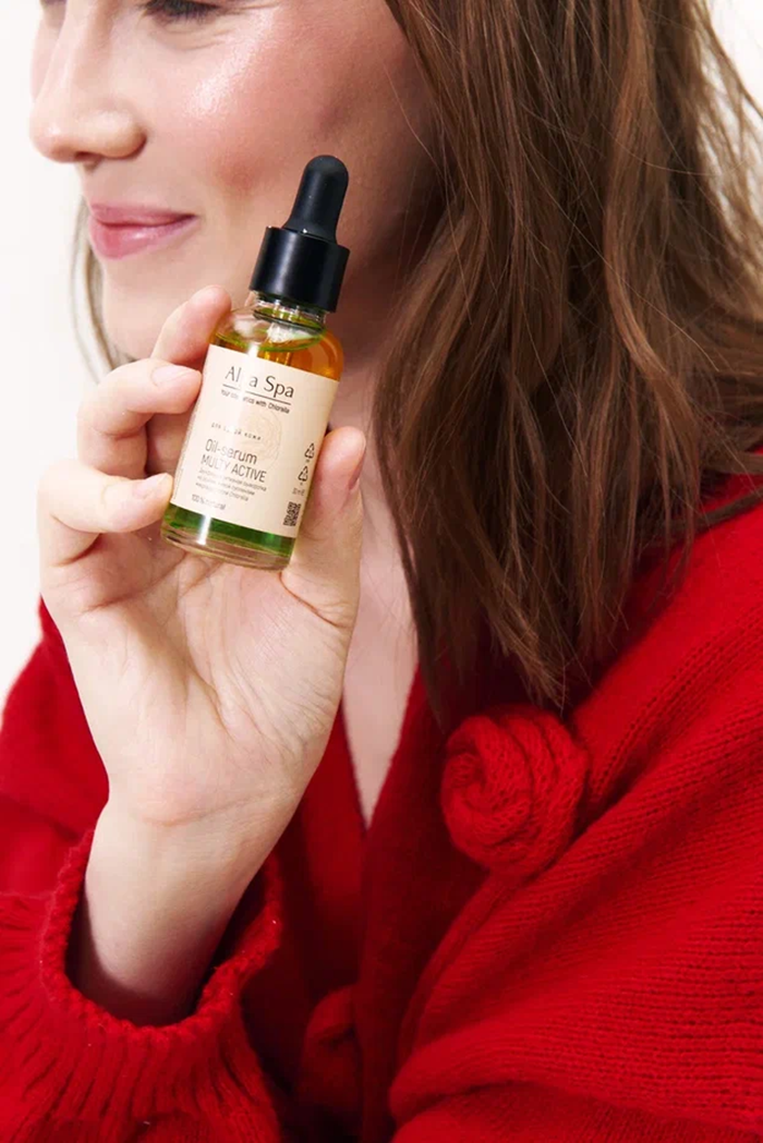 Сыворотка двухфазная активная, 30 мл - фото 13523