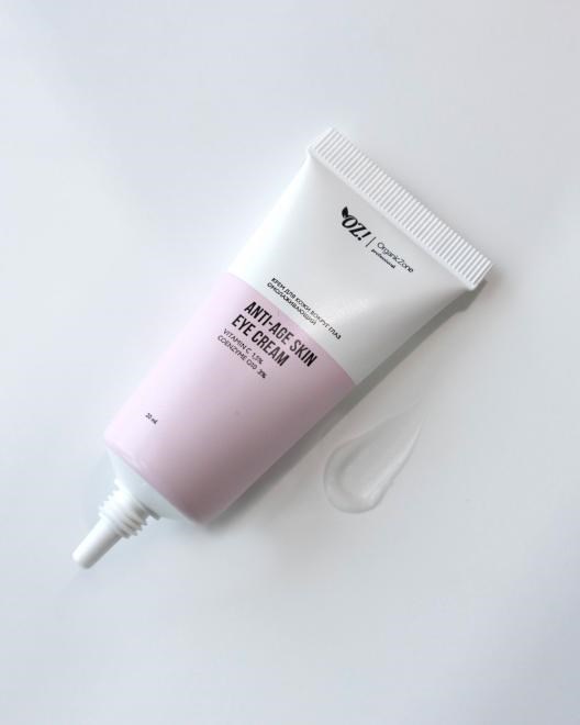 OZ!Prof Крем для кожи вокруг глаз омолаживающий, 20мл - фото 13628