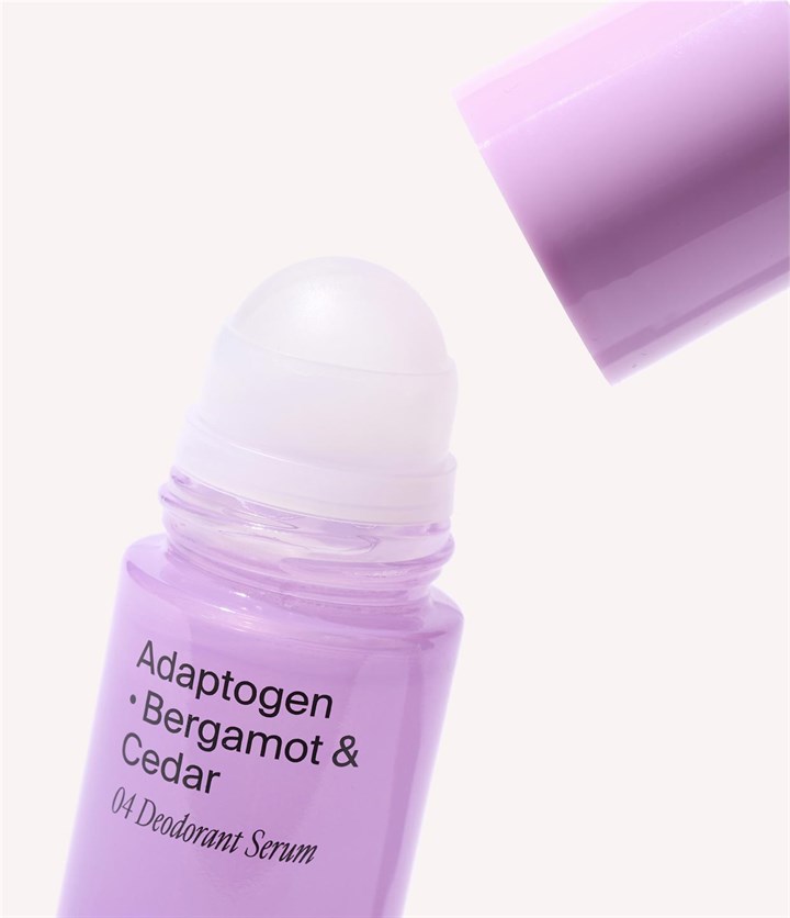 Дезодорант-сыворотка с адаптогенами Adaptogen Bergamot/Cedar - фото 13653