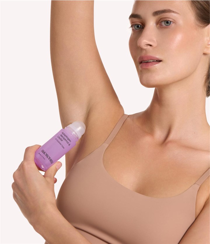 Дезодорант-сыворотка с адаптогенами Adaptogen Bergamot/Cedar - фото 13654