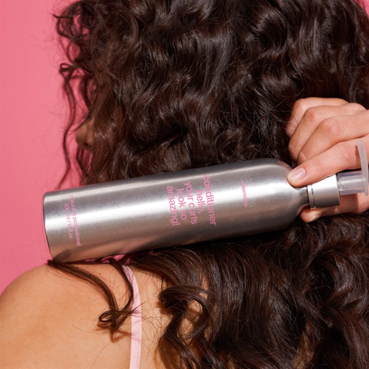 Кондиционер для усиления завитка кудрявых и волнистых волос, 500 мл - фото 13684