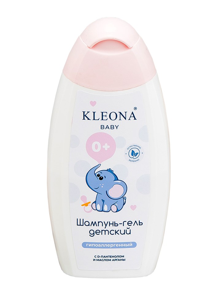 BABY шампунь-гель детский, 250 мл - фото 13732