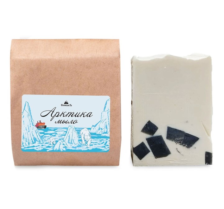 Мыло Арктика - фото 13745